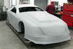 Is this PDRA Cadillac CTS-V Pro Mod going to be Bad-Azz or what?