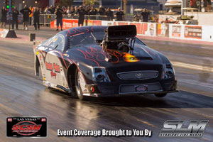 We love our Larry Jeffers Race Cars Cadillac!!!