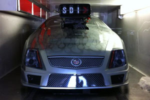 The New Cadillac Pro Extreme Pro Mod makes it home to Maryland