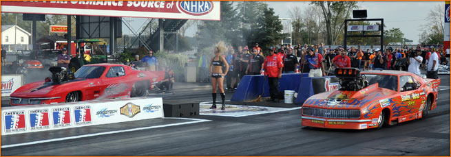 The Ultimate In ADRL Pro Extreme Drag Racing