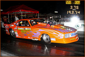 John Stanley blasts to a 3.75 at The 2012 Yellow Bullet Nationals