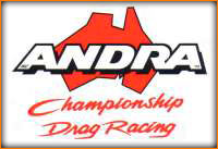 ANDRA drag racing Series