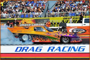Trouble Racing Pro Mod In Germany