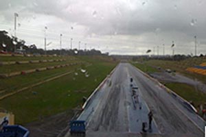 Rained Out Nitro Champs Sydney Dragway