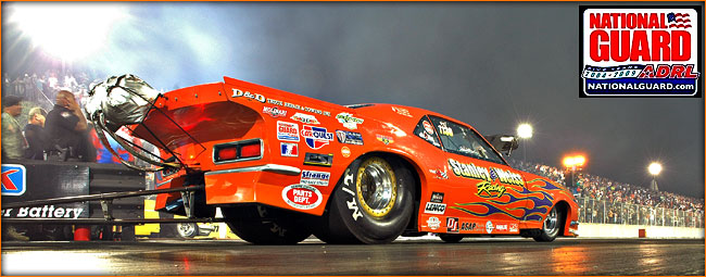 Archived Pro Mod Drag Racing News and Press About The Stanley and