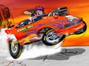 Pro Modified Drag Drag Toon wallpapers